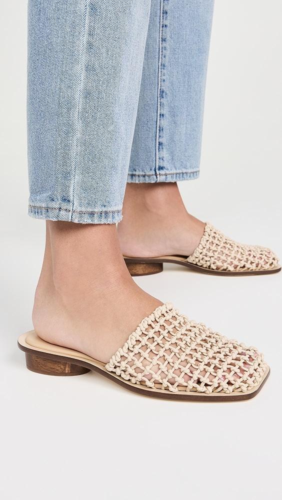 Cult Gaia Merida Mules | Shopbop Product Image