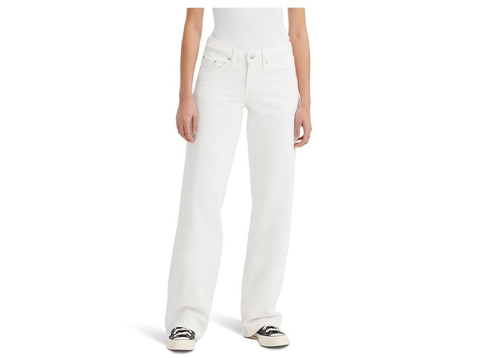 Levi's(r) Premium Low Loose Squared) Women's Jeans Product Image