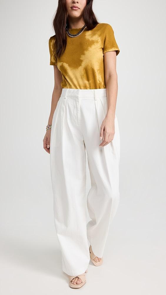 STAUD Luisa Pants | Shopbop Product Image