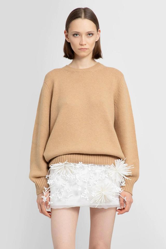 Knitwear In Brown Product Image