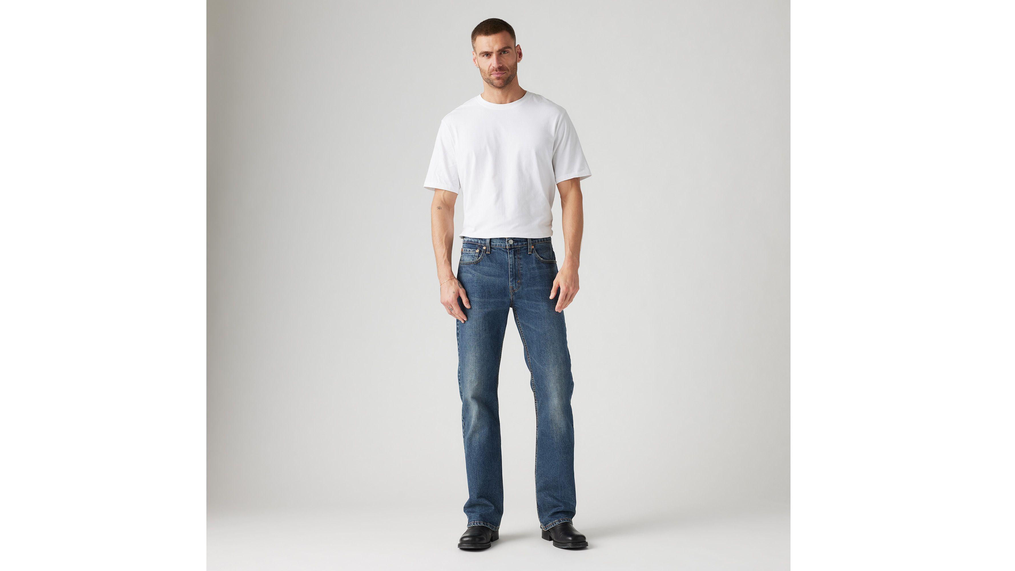 Levi's Slim Bootcut Men's Jeans Product Image