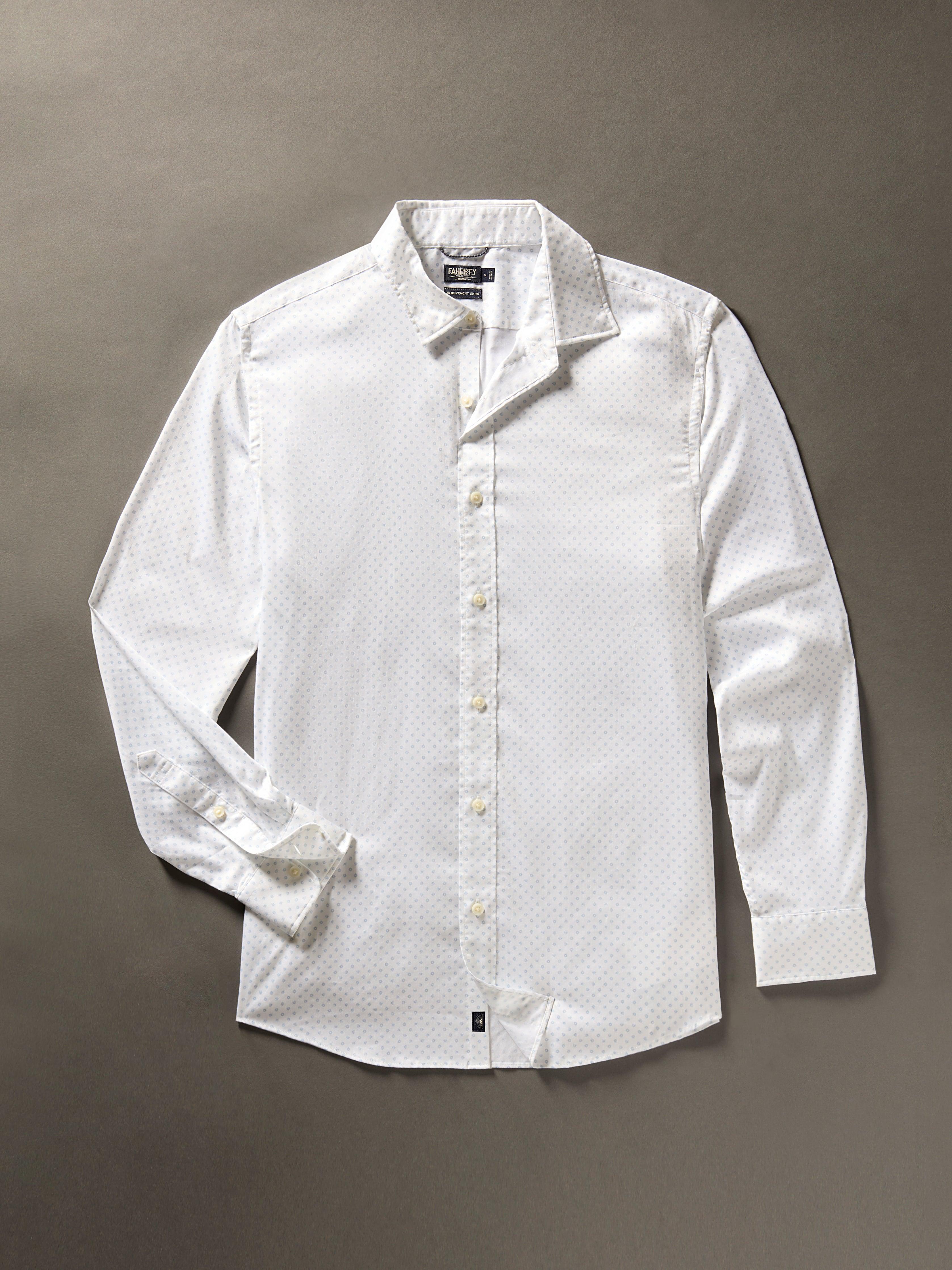 Movement™ Shirt Classic Fit - Mist Sunburst Male Product Image