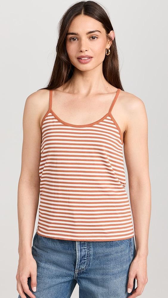 KULE The Spaghetti Tank | Shopbop Product Image