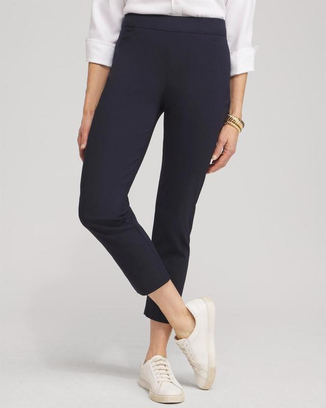 Women's Brigitte Slim Cropped Pants Product Image