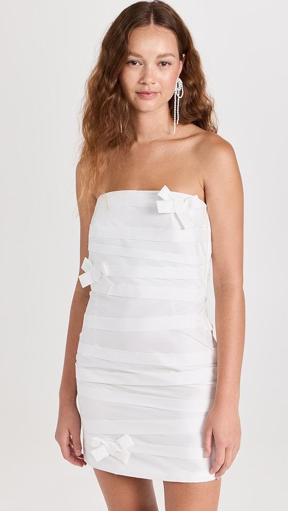 Bernadette Taffi Mini Dress | Shopbop Product Image