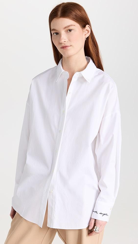 Favorite Daughter The Ex-Boyfriend Shirt | Shopbop Product Image