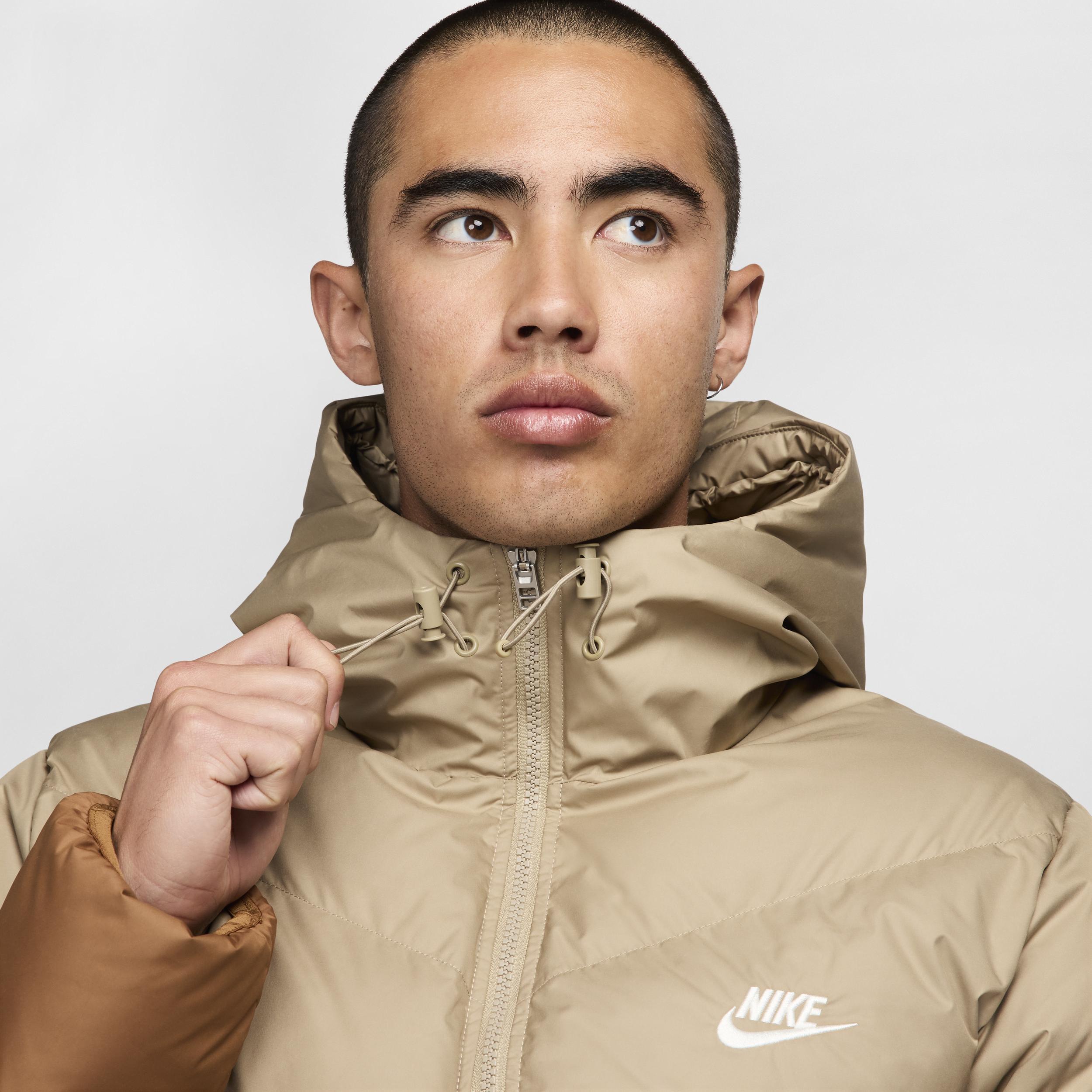 Nike Men's Windrunner PrimaLoft® Storm-FIT Hooded Puffer Jacket Product Image