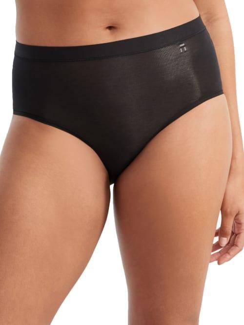 Cool Cotton Smoothing High-Waist Brief Product Image