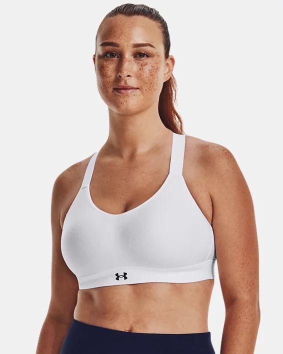 Women's UA Continuum Mid Sports Bra Product Image