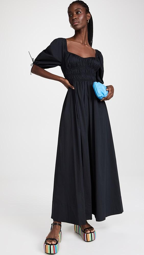 STAUD Maxi Faye Dress | Shopbop Product Image