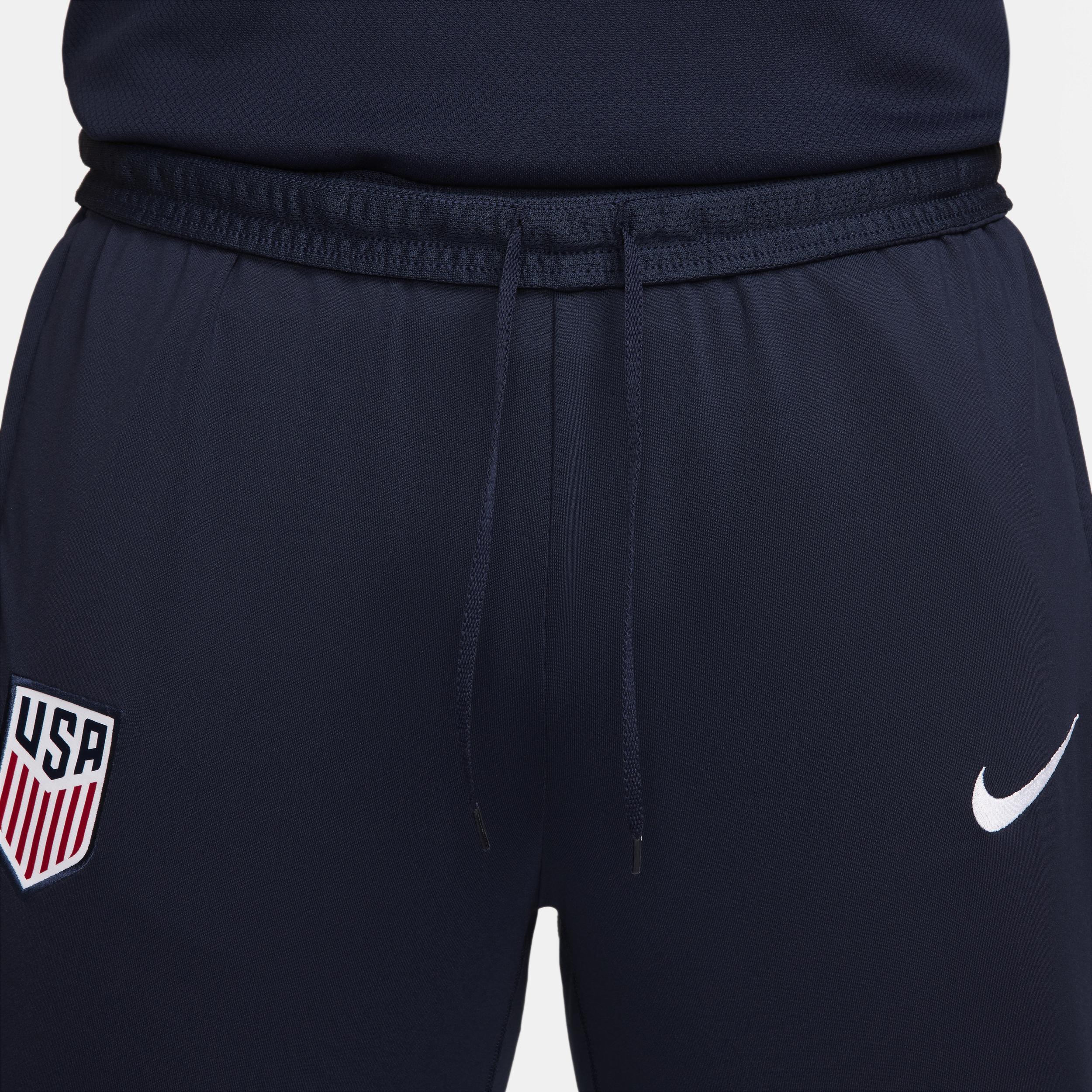 USMNT Strike Nike Men's Dri-FIT Soccer Knit Pants Product Image