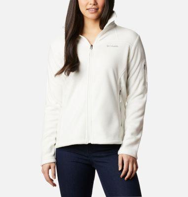 Columbia Women's Fast Trek II Fleece Jacket - Plus Size- Product Image