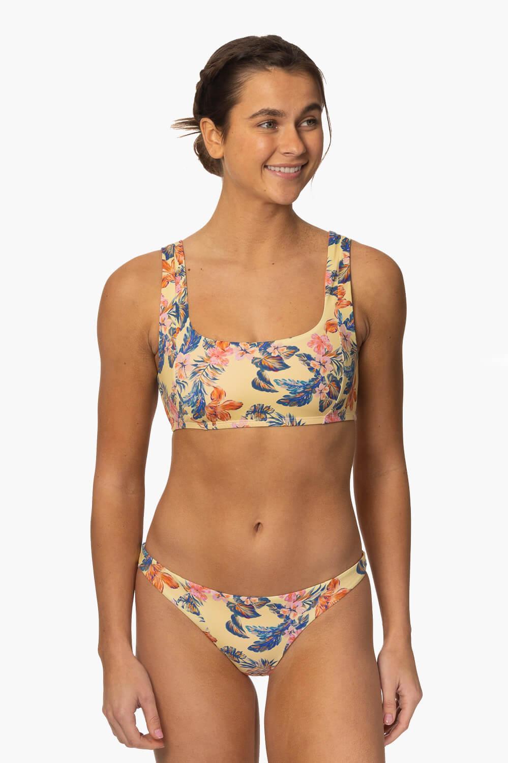 Valentina Bikini Bottom - Catalina Island Product Image