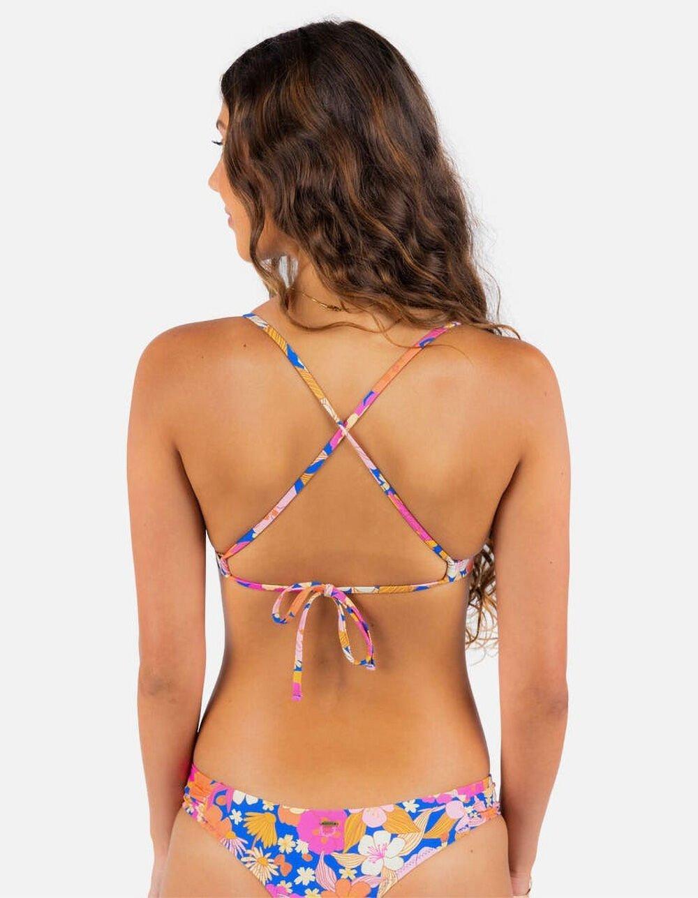 RIP CURL Kamari Crossback Triangle Bikini Top Product Image