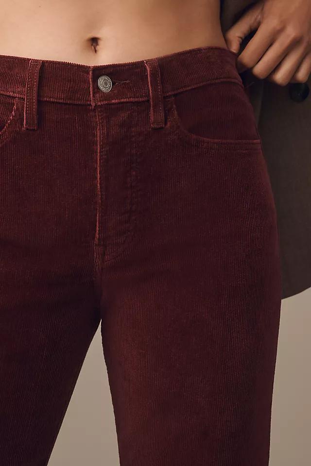 Levi's Wedgie Corduroy High-Rise Bootcut Jeans Product Image