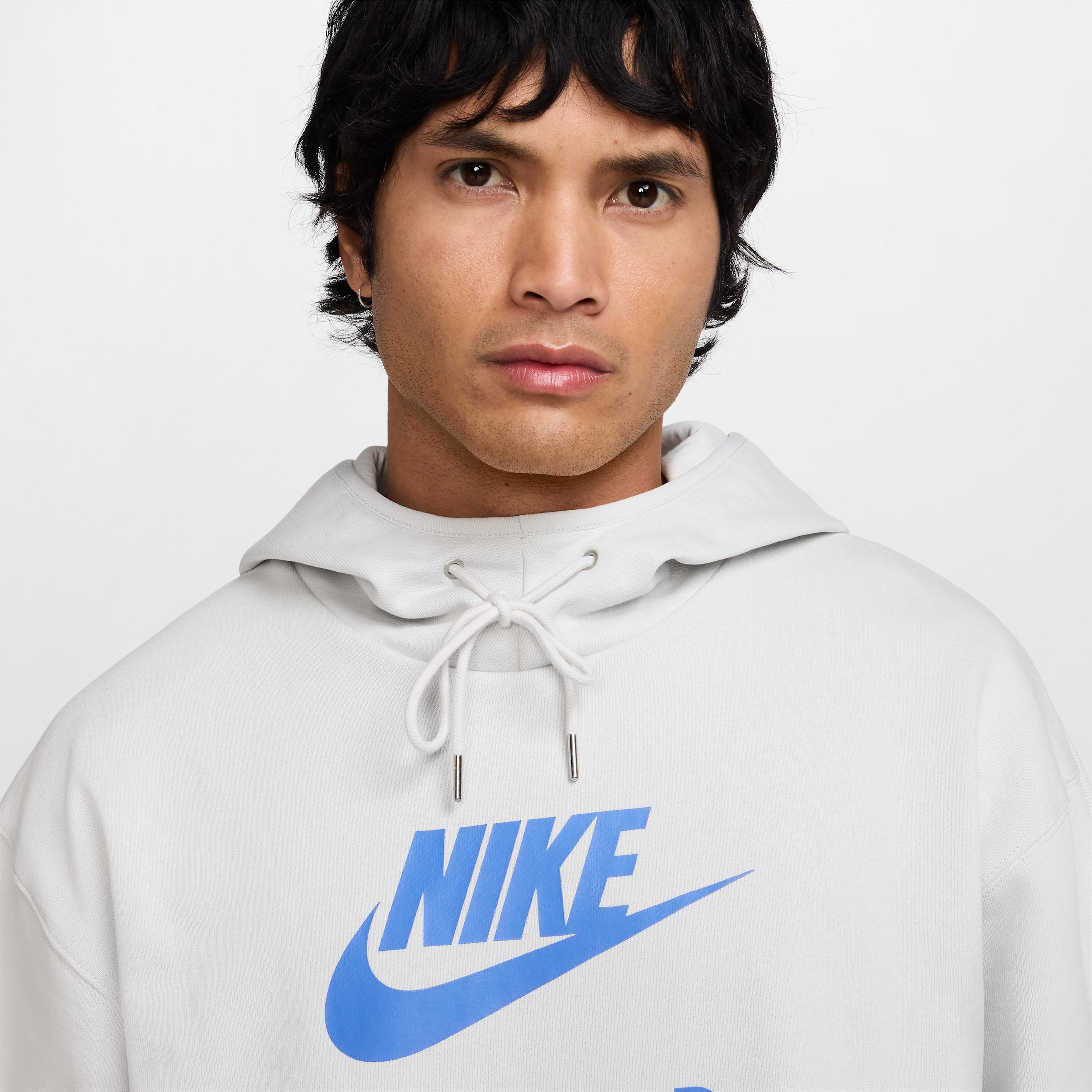 Nike Air Men's Fleece Pullover Hoodie Product Image