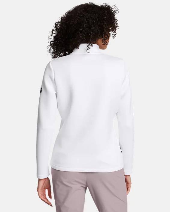 Women's UA Drive Pro Hybrid Full-Zip Jacket Product Image