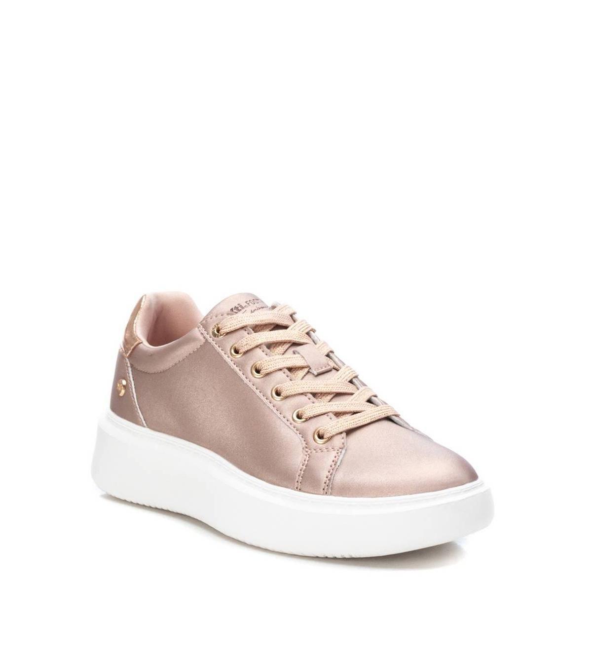 Womens Casual Sneakers By Xti - Rust Product Image