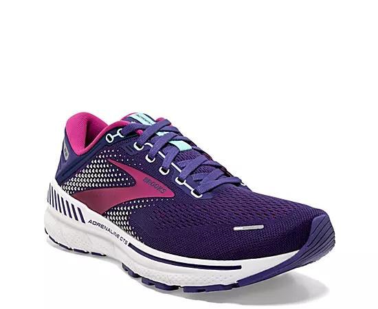 Brooks Womens Adrenaline Running Shoe Product Image