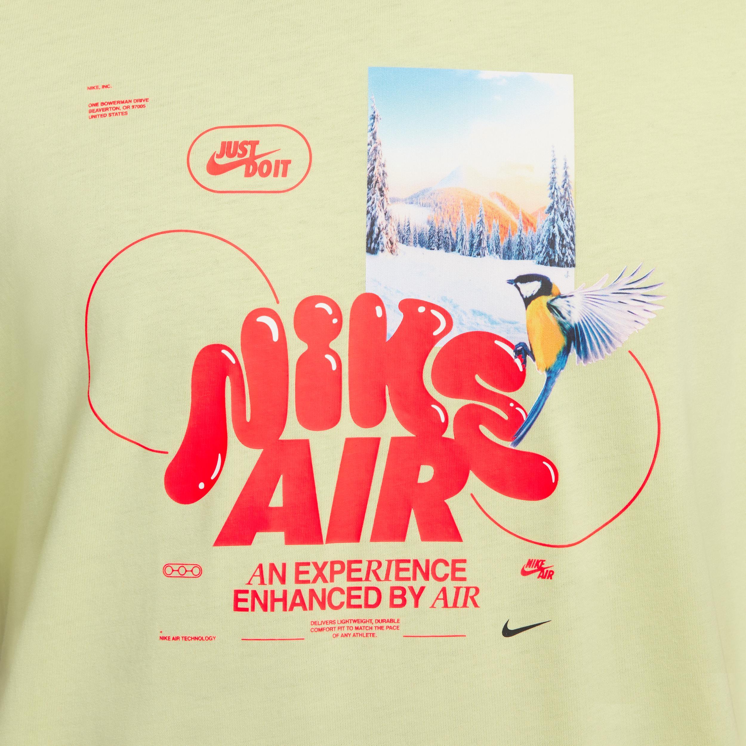 Men's Nike Sportswear T-Shirt Product Image