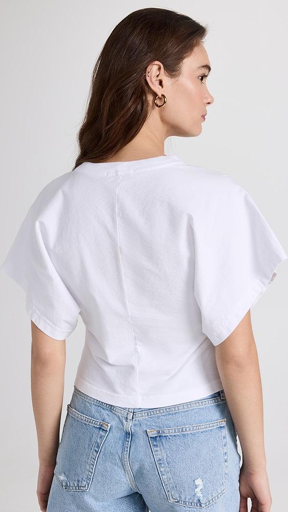 AGOLDE Britt Tee | Shopbop Product Image