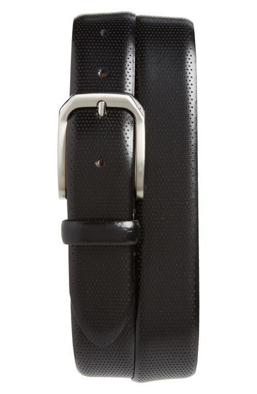 Johnston & Murphy Calfskin Belt Product Image