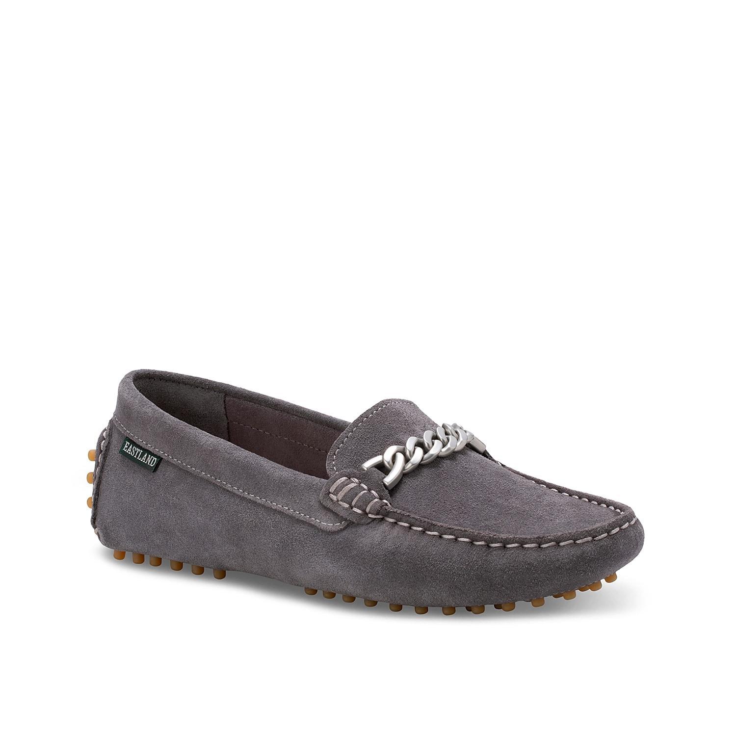 Eastland Sawgrass Womens Loafers Beig/Green Product Image