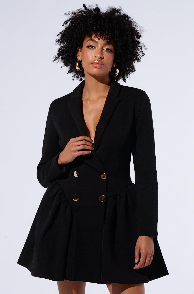 HBIC BLAZER MINI DRESS Product Image