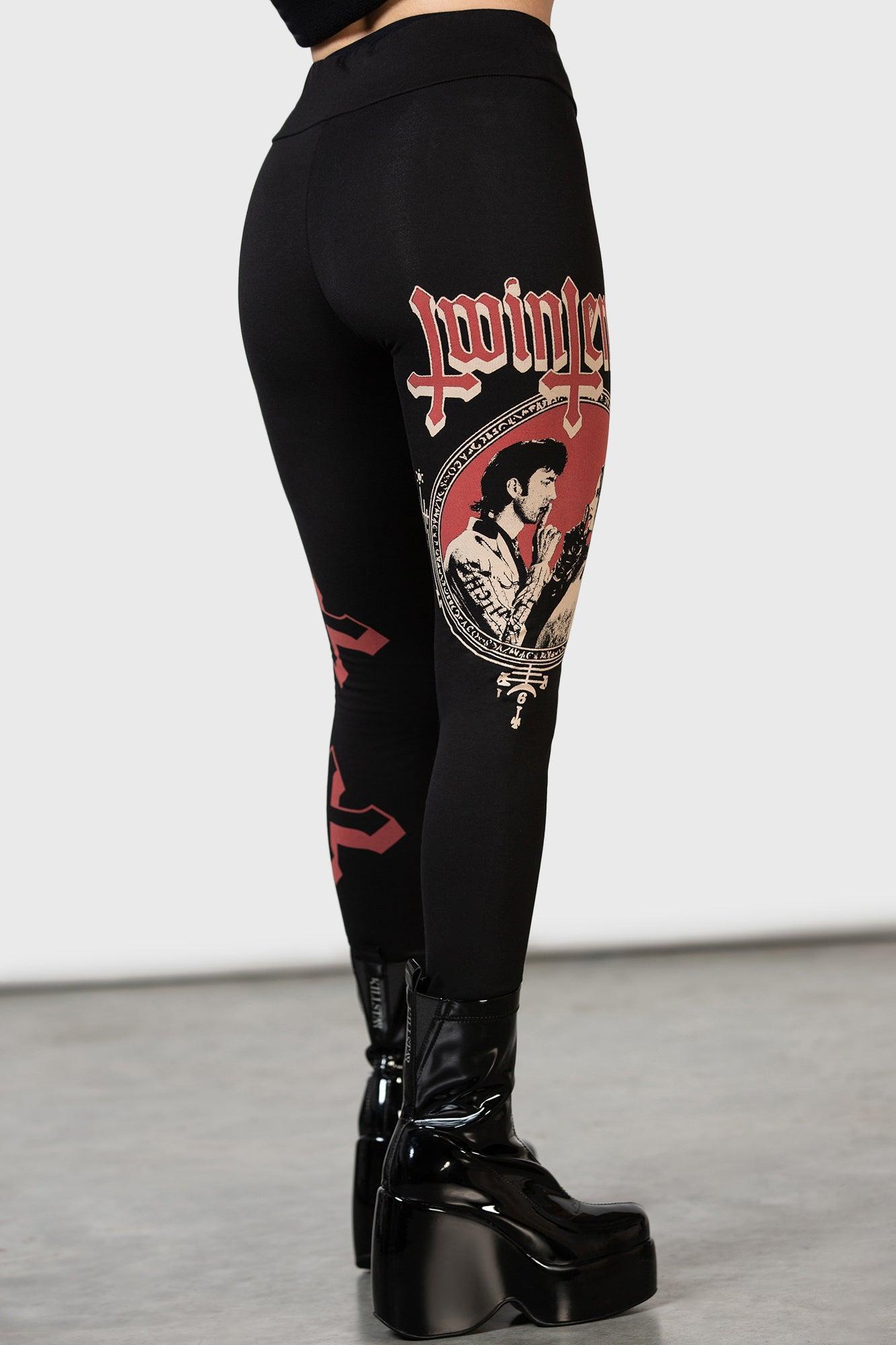 Wickedest Leggings Female Product Image