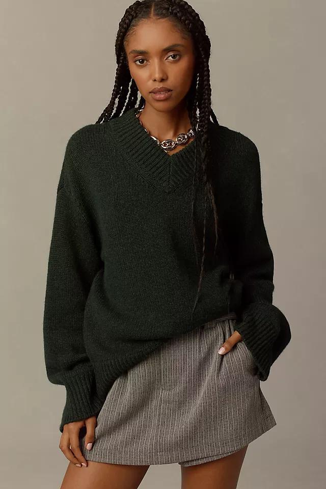 rag & bone Danica V-Neck Sweater Product Image