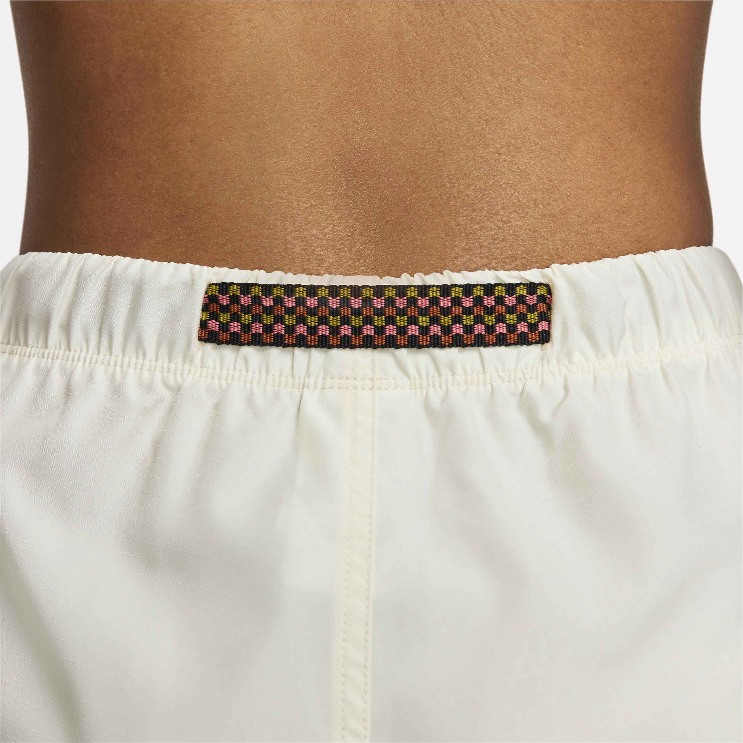 Nike Women's Cargo Cover-Up Swim Shorts Product Image