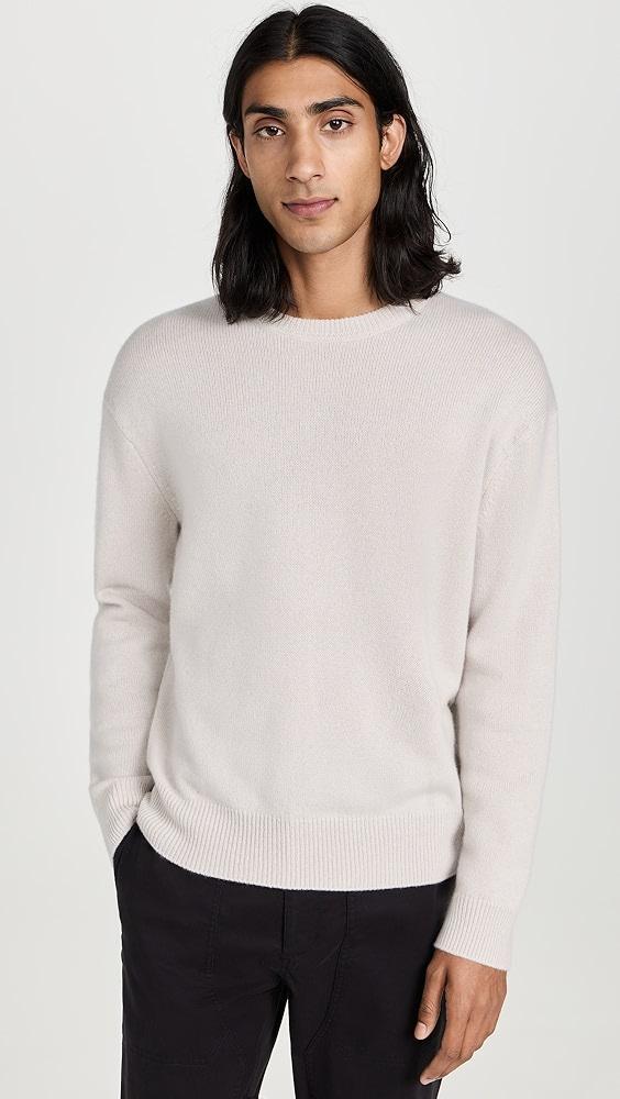 rag & bone Downing Cashmere Crew Sweater | Shopbop Product Image