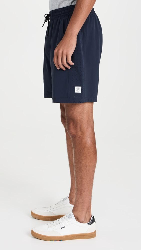 Reigning Champ 4-Way Stretch Training Shorts 7" | Shopbop Product Image