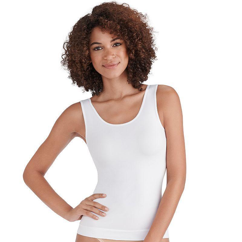 Womens Vanity Fair Seamless Smoothing Spin Tank Top 17524E Product Image