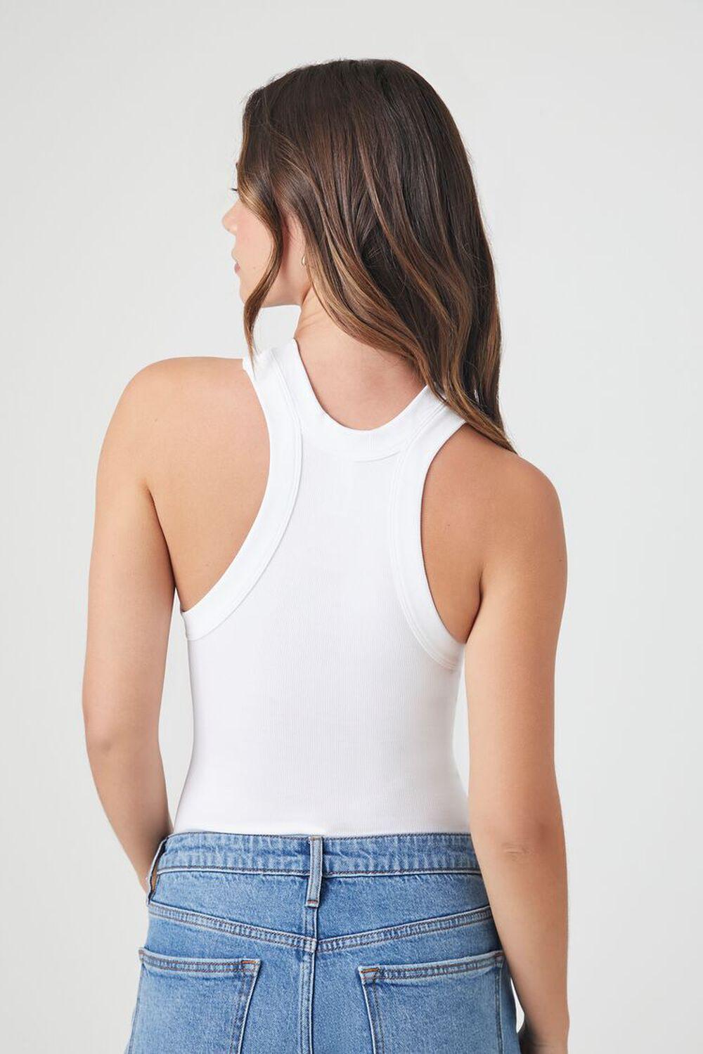 Seamless Tank Bodysuit | Forever 21 Product Image