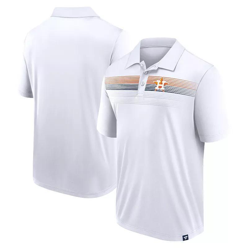 Mens Fanatics Branded Houston Astros Big & Tall Victory For Us Interlock Polo Product Image