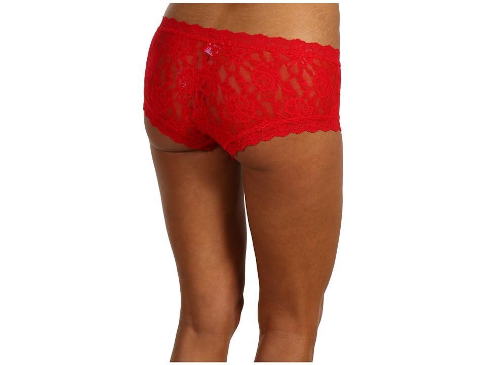 Signature Lace Boy Shorts Product Image