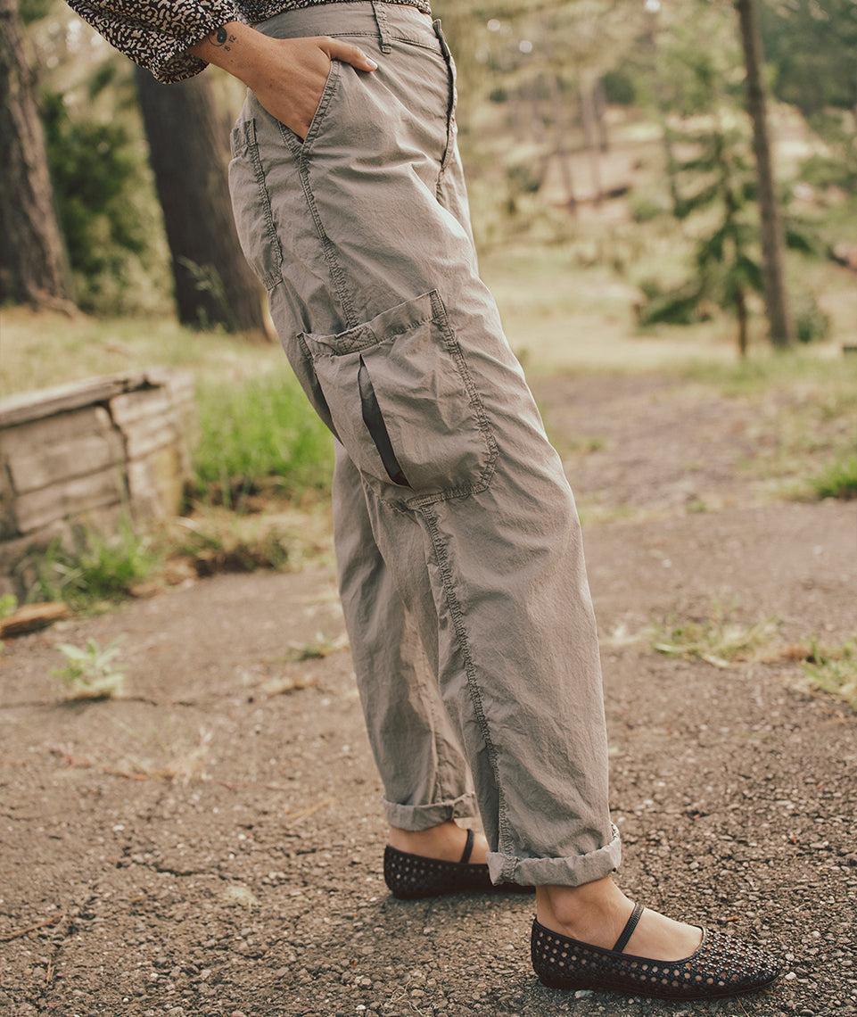 Jo Wide Leg Cargo Pant Product Image