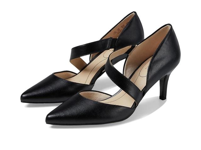 LifeStride Suki Asymmetric Strap Pump Product Image