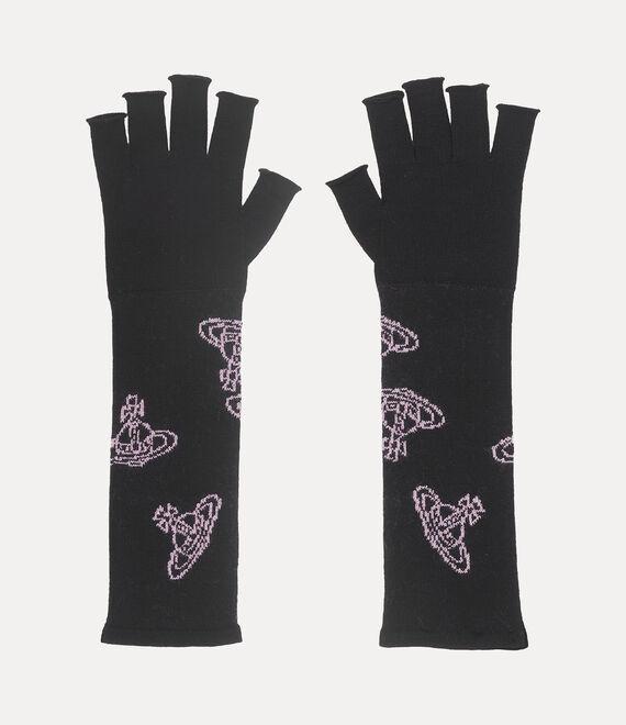 Fingerless Long Gloves Product Image