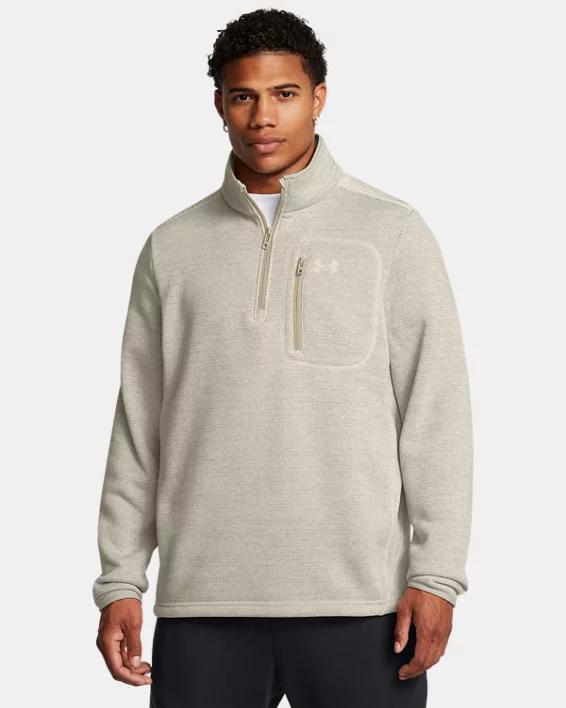 Men's UA Expanse ¼ Zip Product Image