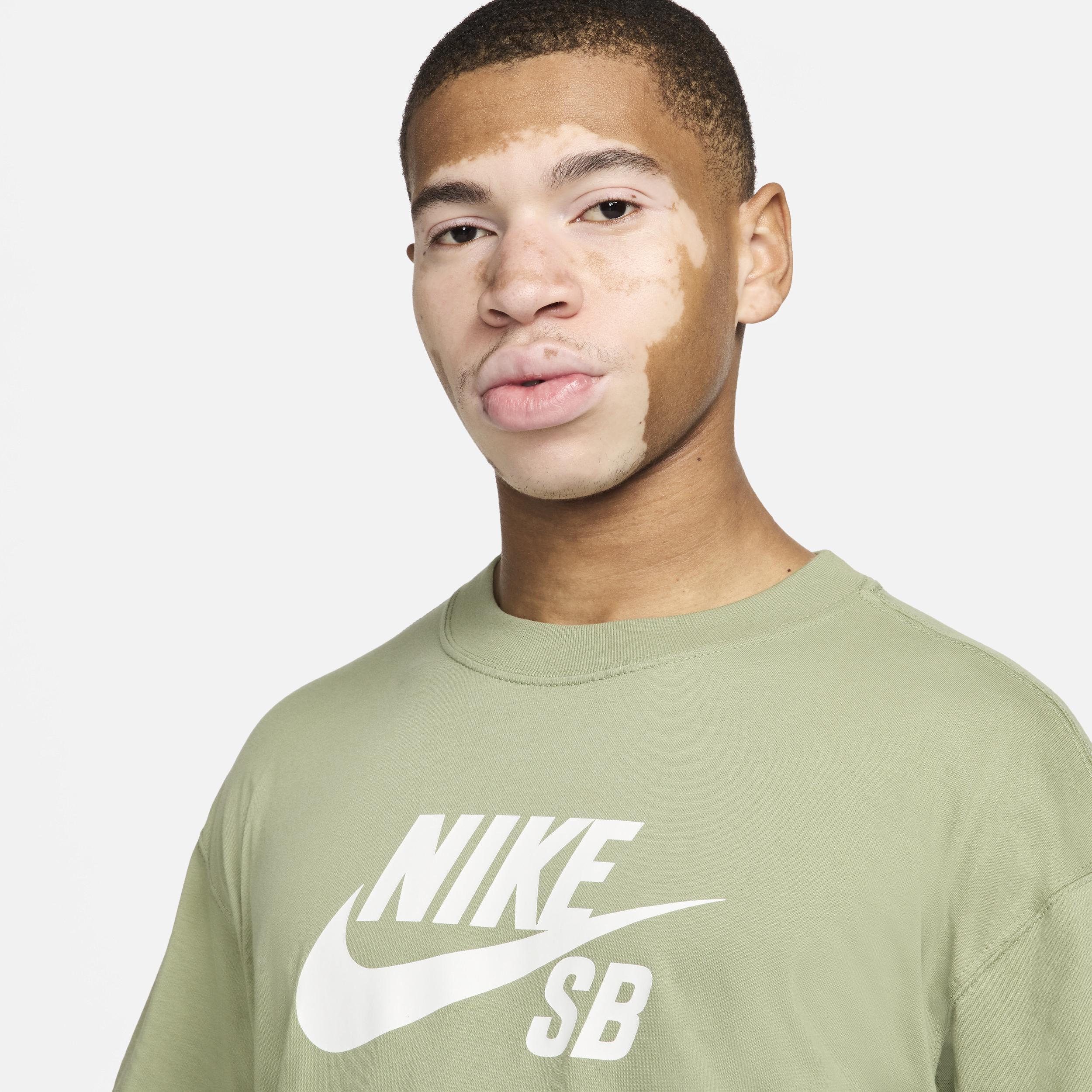 Mens Nike SB Logo Skate T-Shirt Product Image