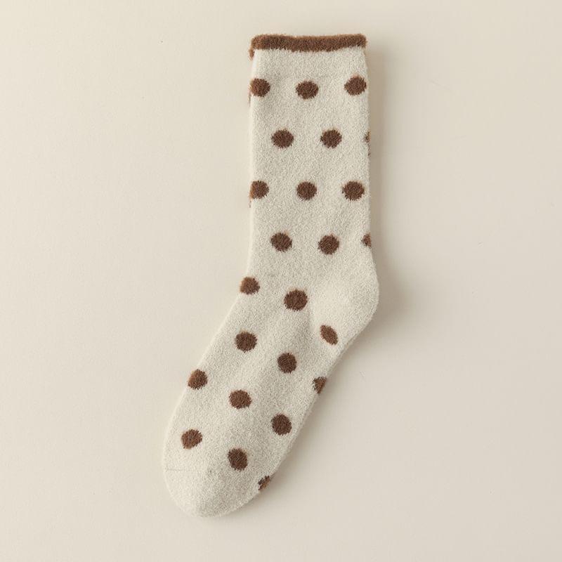 Dotted Crew Socks Product Image