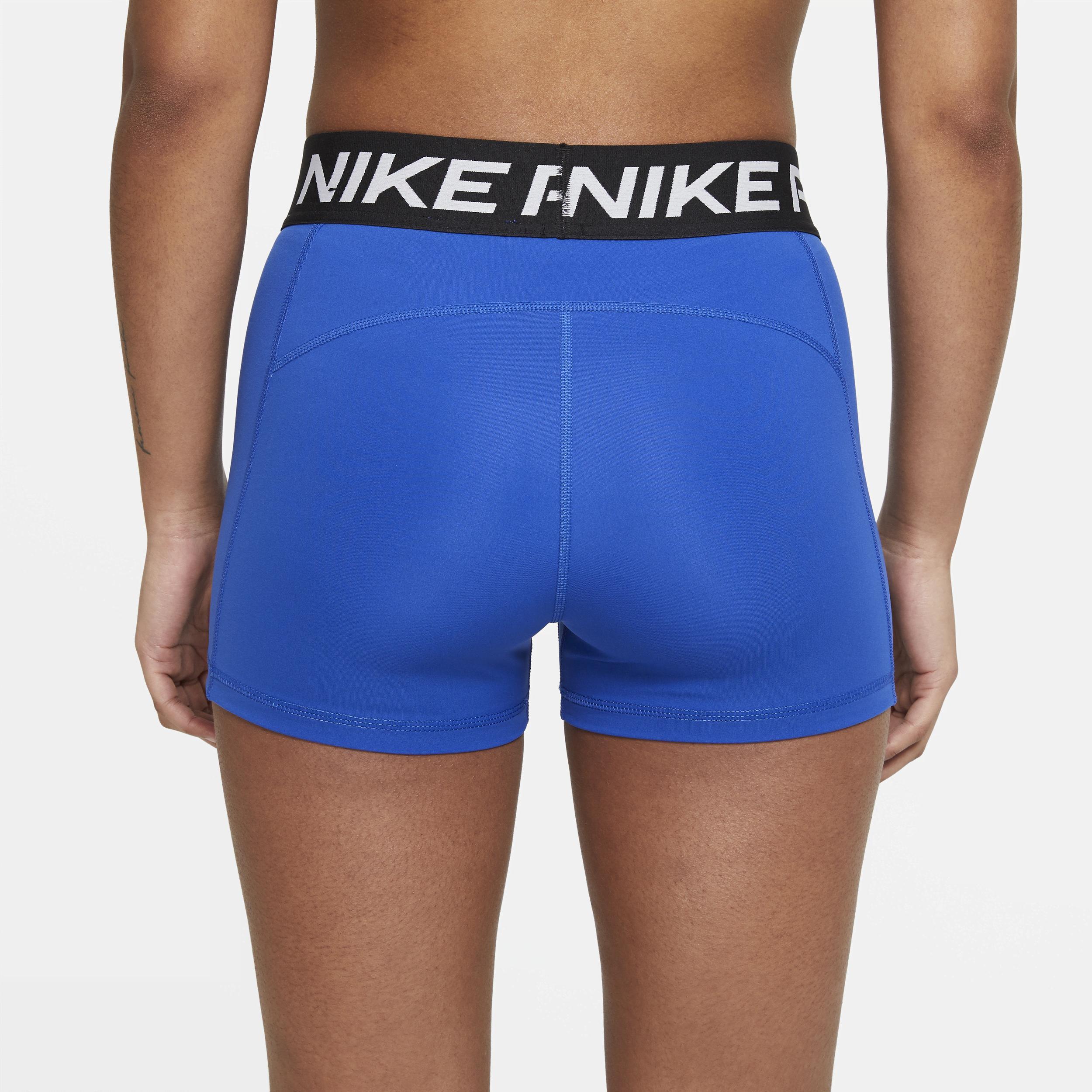 Women's Nike Pro 3" Shorts Product Image