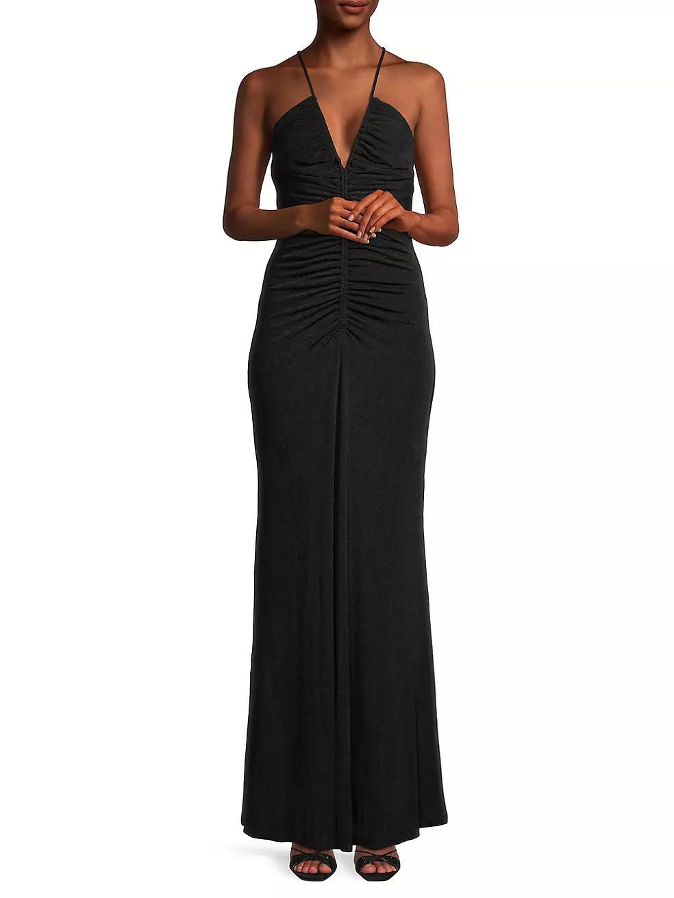 Avoca Floor-Length Gown Product Image