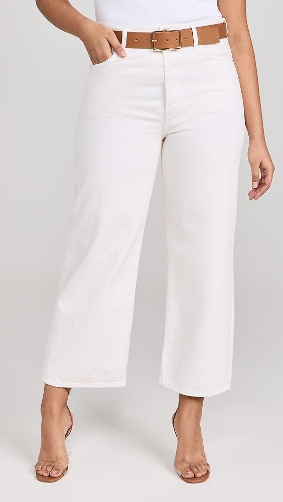 AGOLDE Ren: High Rise Wide Leg Jeans | Shopbop Product Image