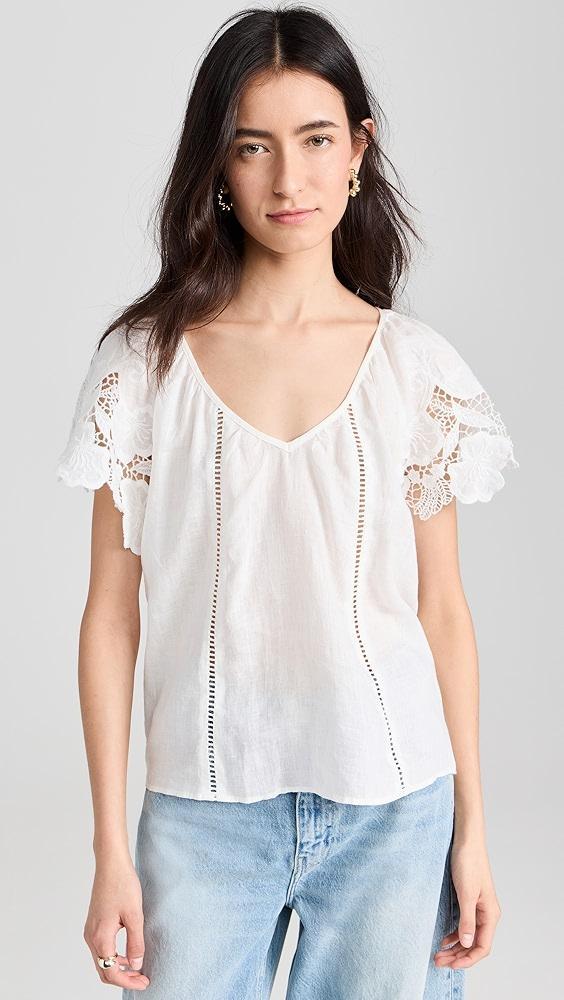 Ramy Brook Hillary Top | Shopbop Product Image