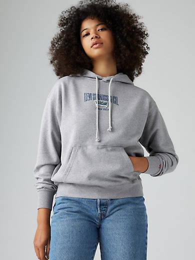 Graphic Heritage Hoodie Sweatshirt product image