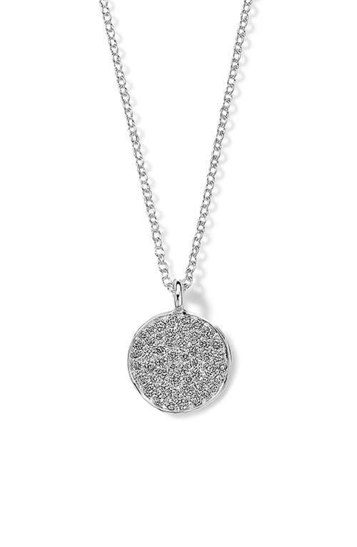 Ippolita Stardust Diamond Pav Pendant Product Image