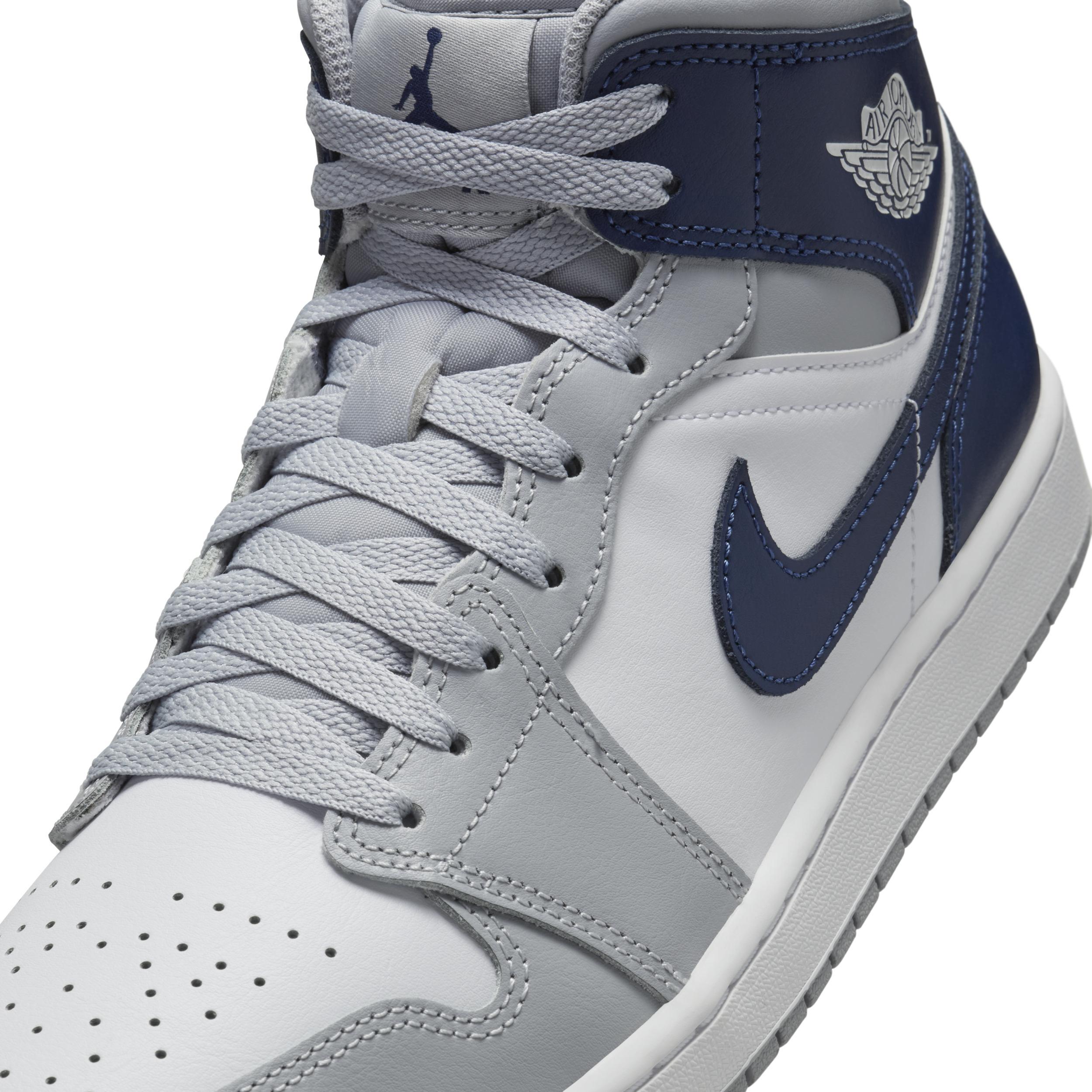 Air Jordan 1 Mid Men's Shoes Product Image